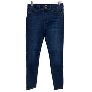 Simple Society Dark Denim Skinny 9